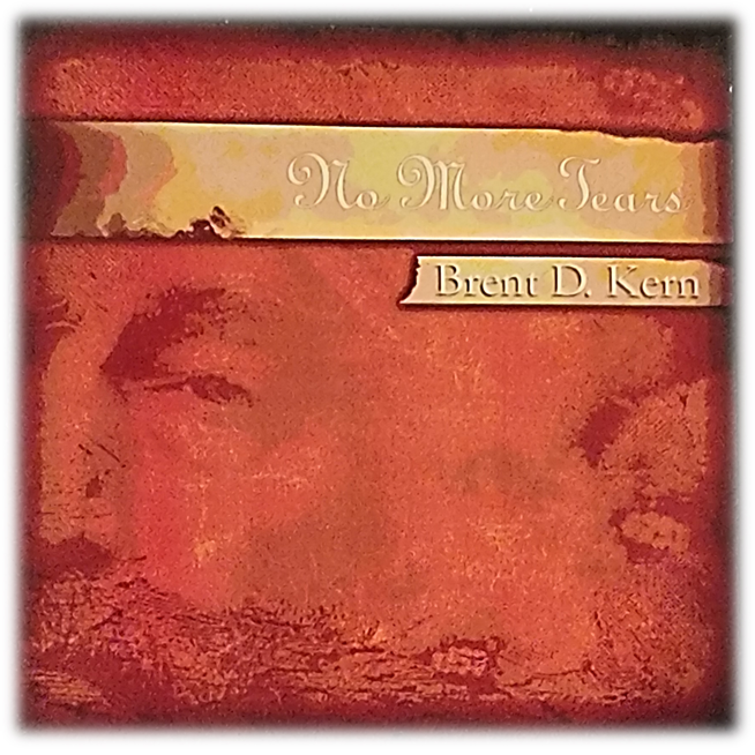 No More Tears album cover