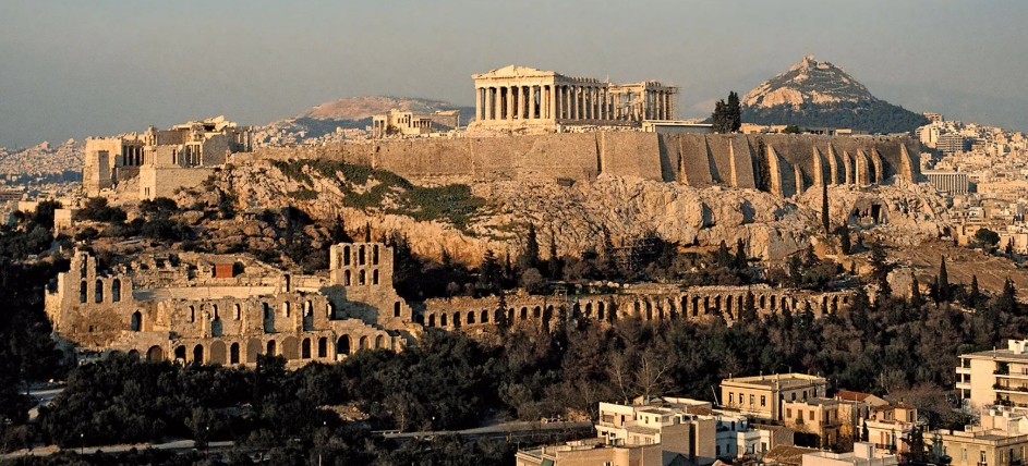 Athens Greece Mission Trip